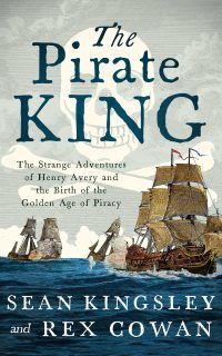 Pirate King cover