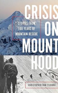 Crisis on Mt Hood cover