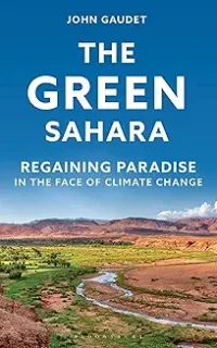The Green Sahara cover